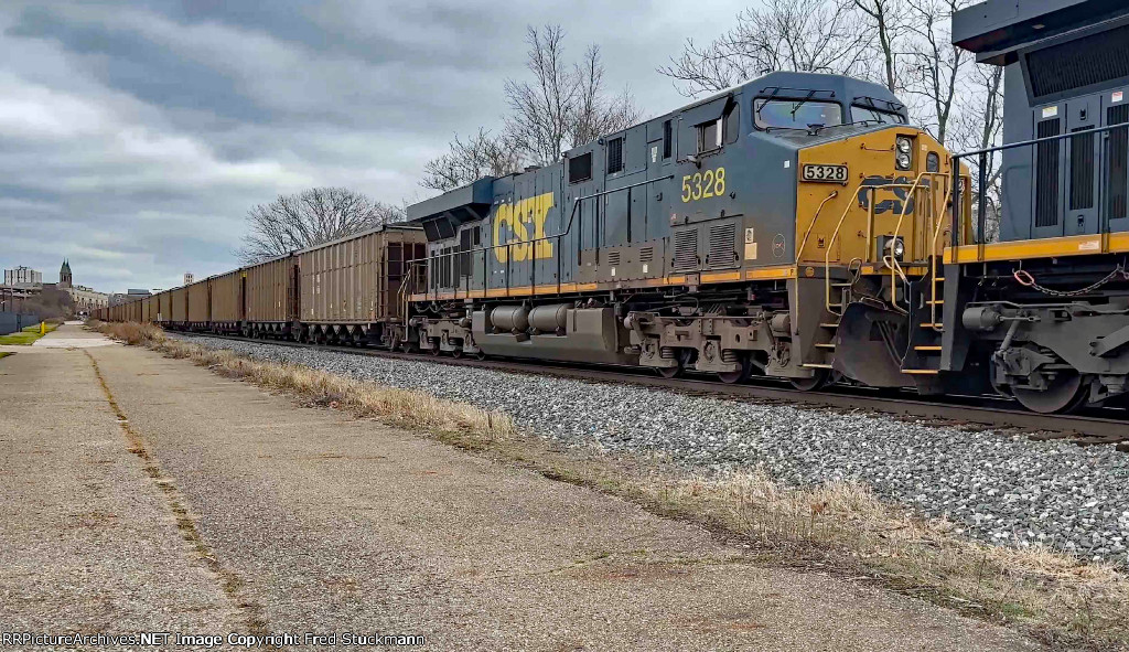 CSX 5328